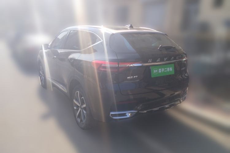 Used Haval F7 2021 1.5T Two-Wheel Drive iXuan