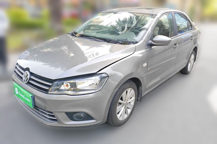 Used Volkswagen Jetta 2015 1.6L Automatic Comfort Model
