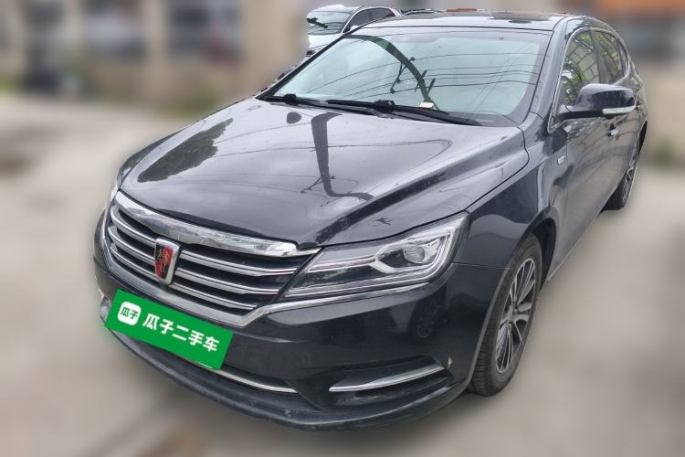 Used Roewe e950 2017 50T Hybrid Connected Executive Edition