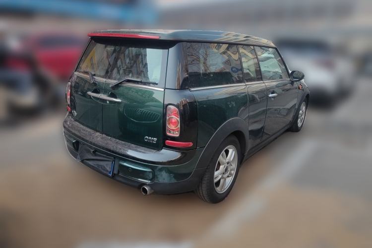 Used MINI Clubman 2011 1.6L ONE