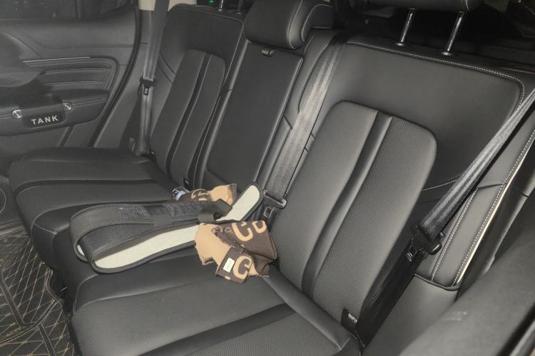 Used Tank 300 2021 City Edition 2.0T—Truly Stylish
