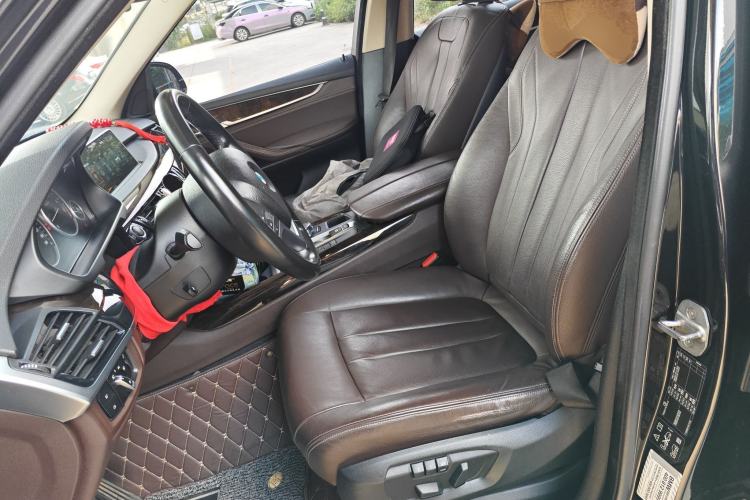 Used BMW X5 2017 xDrive28i