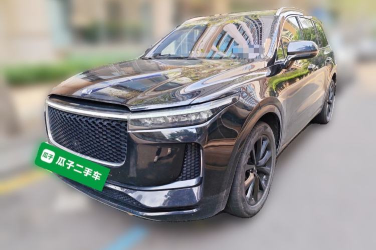 Used Li Auto ONE 2020 Extended-Range 6-Seater Version