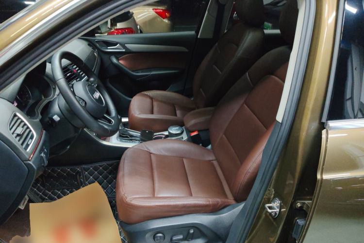 Used Audi Q3 2016 35 TFSI Collection Edition Intelligent Model
