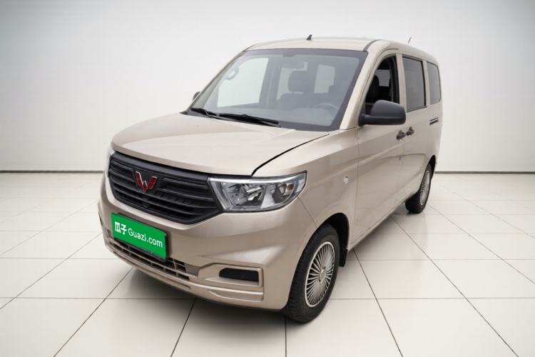 Used Wuling Hongguang V 2022 1.5L Jingqu Edition Electric-Assist LAR