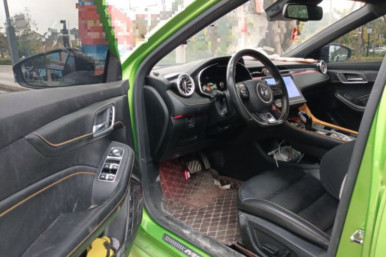 Used MG 6 2020 1.5T Automatic Trophy Smart Drive Flagship Edition
