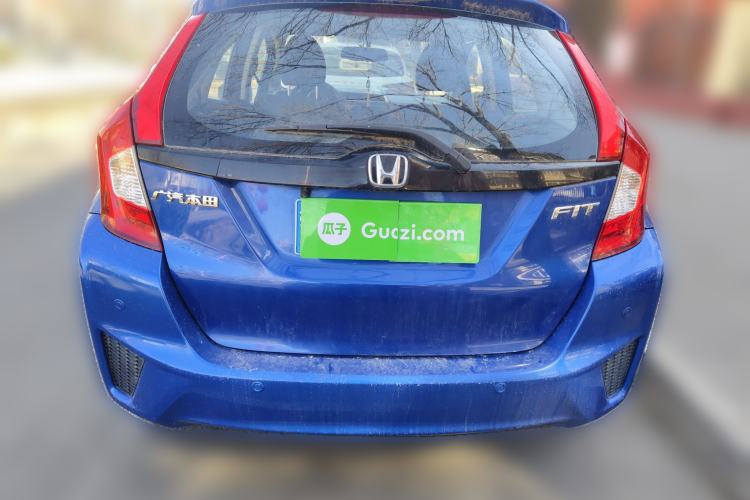 Used Honda Fit 2014 1.5L SE CVT Fashion Model