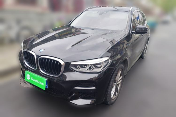 Used BMW X3 2021 xDrive25i M Sport Package