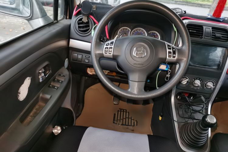 Used Suzuki Wagon R X5 2013 Cruise Edition 1.4L VVT Luxury Model China IV Standard Steering Wheel