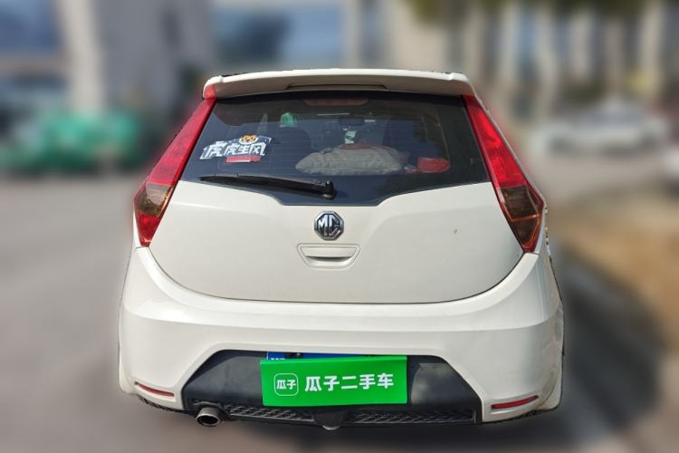 Used MG 3 2012 1.5L Manual Fashion Edition

