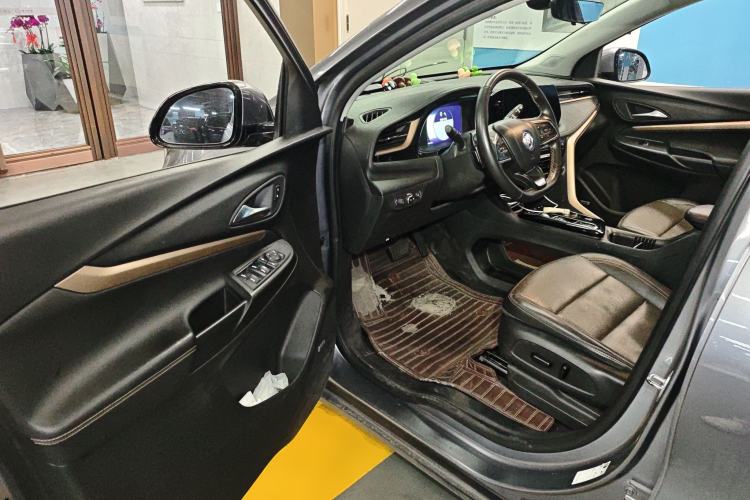 Used Buick Velite 7 2020 652E Connected Smart Car
