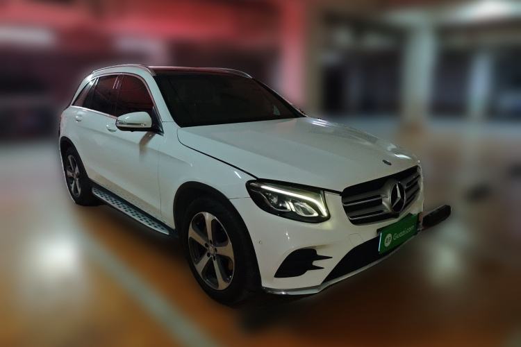Used Mercedes-Benz GLC 2017 GLC 260 4MATIC Luxury Model
