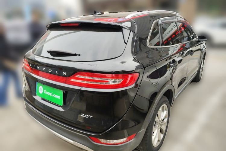 Used Lincoln MKC 2017 2.0T Two-Wheel-Drive Luxury Edition