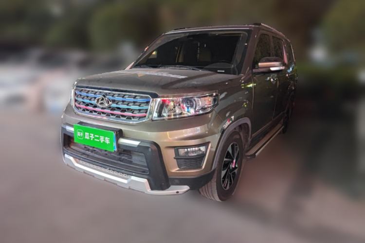 Used CHANGAN OSHAN X70A 2018 1.5L Manual Luxury Model