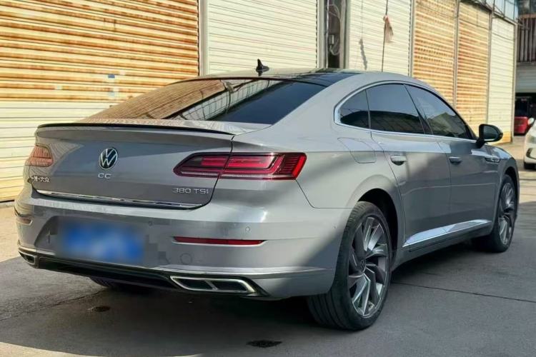 Used Volkswagen FAW-Volkswagen CC 2021 380TSI Striking Edition
