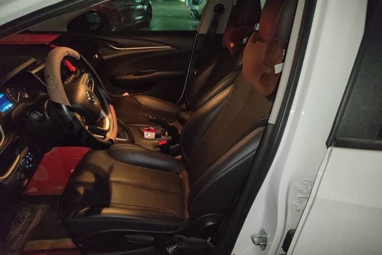 Used Buick GT 2021 1.3T Automatic Mild Hybrid Elite Version
