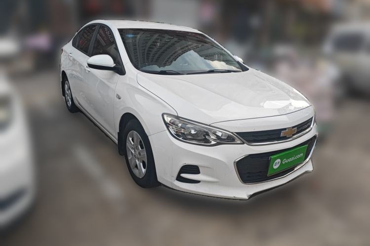Used Chevrolet Cavalier 2018 320 Manual Enjoyment Edition Front Right 45 Deg