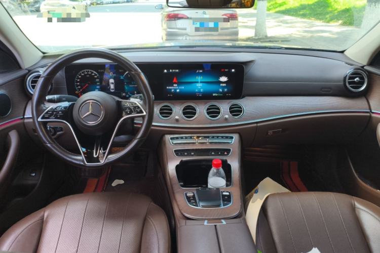 Used Mercedes-Benz E-Class 2021 E 300 L Stylish Model