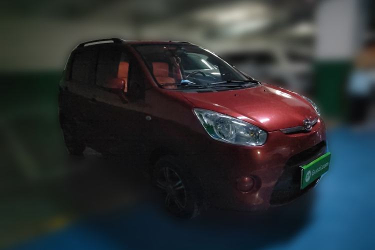 Used Haima Aishang EV 2018 Standard Model