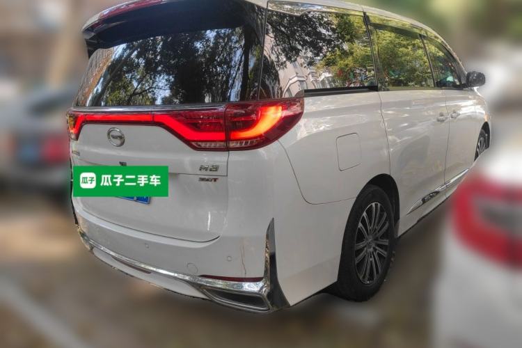 Used GAC Trumpchi M8 2021 Lingxiu Series 390T Deluxe Edition
