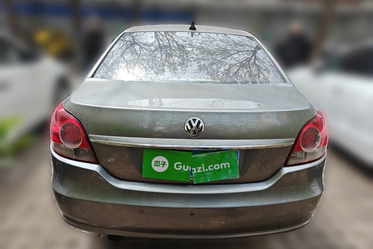 Used Volkswagen Lavida 2008 1.6L Automatic Prestige Edition
