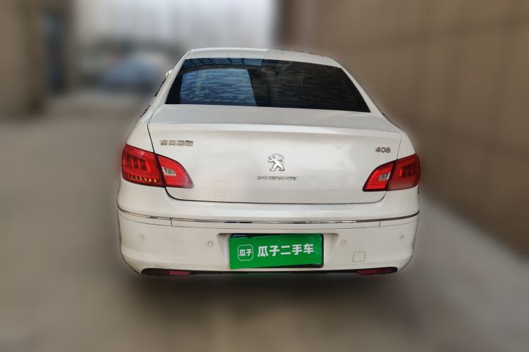 Used Peugeot 408 2013 2.0L Automatic Luxury Edition