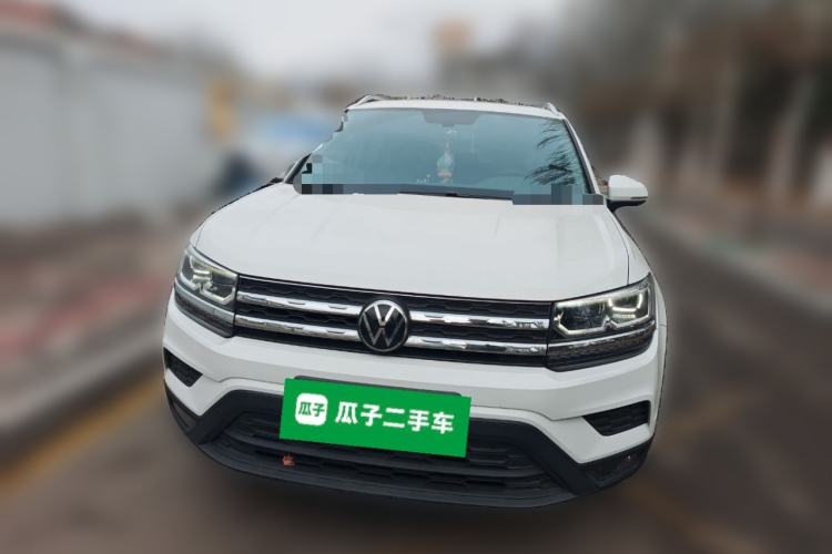 Used Volkswagen Tharu 2021 280TSI Two-Wheel-Drive Luxury Plus Edition