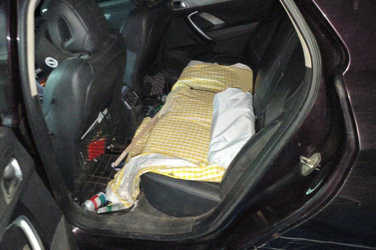 Used DS 5LS 2016 1.6T Luxury Edition THP160
