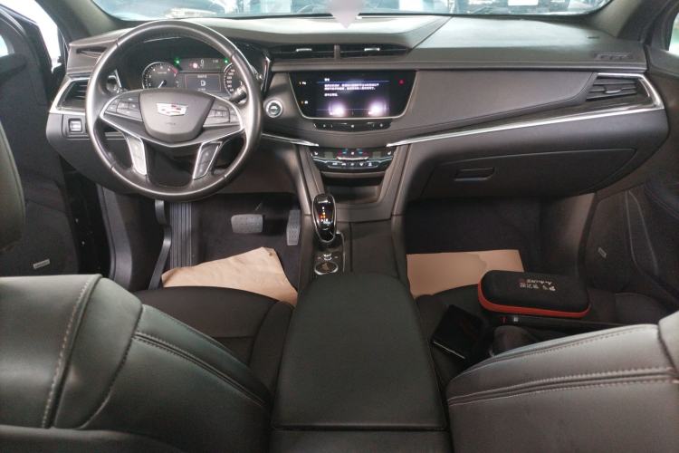 Used Cadillac XT5 2020 28T Luxury Version
