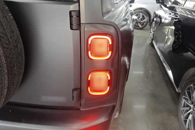 Used Haval H9 2024 2.0T Gasoline All-Wheel-Drive Extreme Edition
