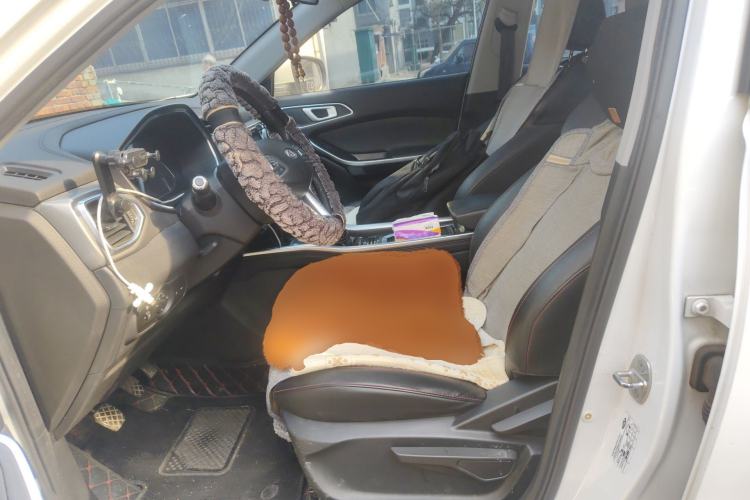 Used Chery Tiggo 5x 2017 1.5T Manual Elite Model
