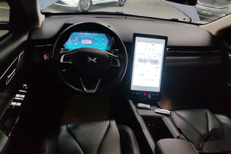 Used XPeng G3 2022 G3i 460G+