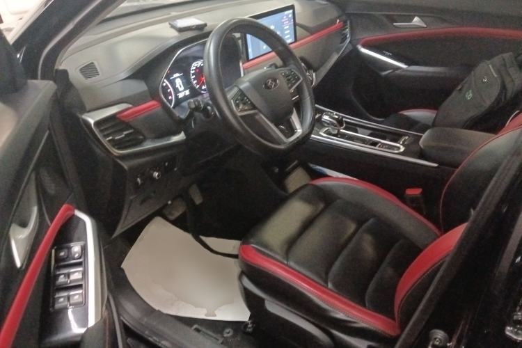 Used SOL X8 2021 300T DCT Panoramic Luxury Edition 6 Seats