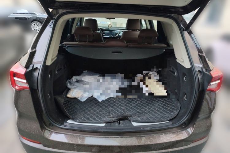 Used Buick Envision 2020 28T Four-Wheel Drive Elite Version
