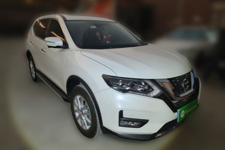 Used Nissan X-Trail 2023 Classic 2.0L Two-Wheel Drive Smart Connect Premium Edition