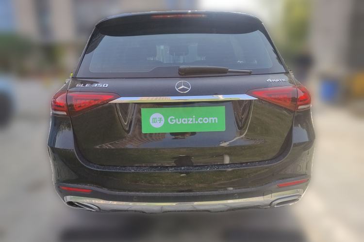 Used Mercedes-Benz GLE 2020 GLE 350 4MATIC Fashion Model Rear