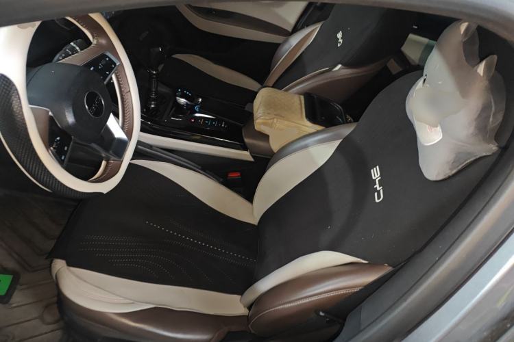 Used BYD Qin PLUS 2023 Champion Edition DM-i 55KM Leading Model