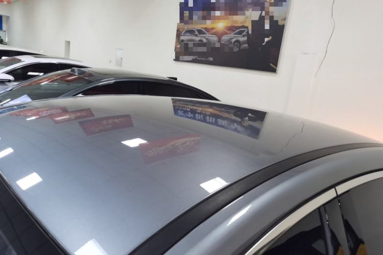 Used BYD Destroyer 05 2024 HONOR Edition DM-i 55KM Luxury Model
