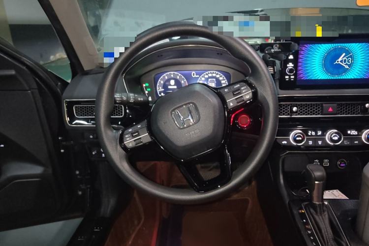 Used Honda Civic 2022 240TURBO CVT Jingcheng Edition
