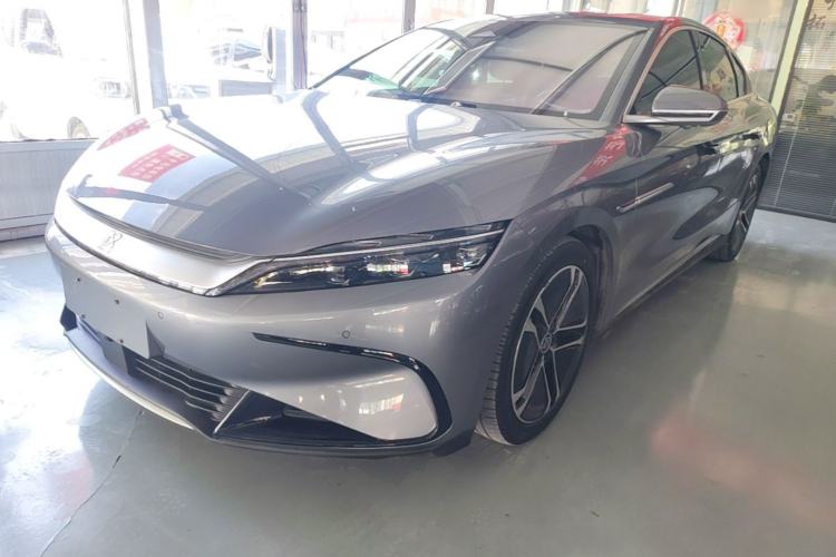 Used BYD Han 2023 EV Champion Edition 605KM Front-Drive Premium Model Guazi used car, China used car export, Used car for sale, Used  cars, Cheapest cars for sale