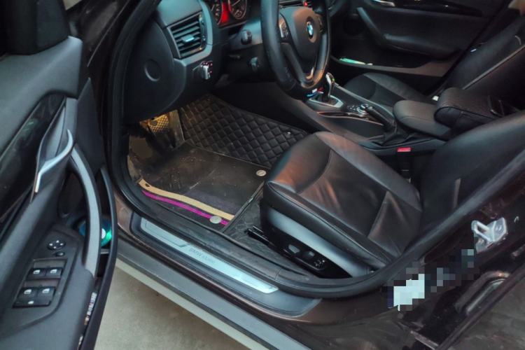 Used BMW X1 2014 sDrive18i X Design Package