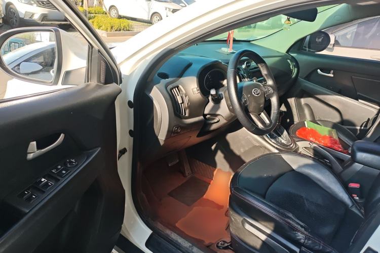 Used Kia Sportage R 2016 2.0L Automatic Two-Wheel Drive GL