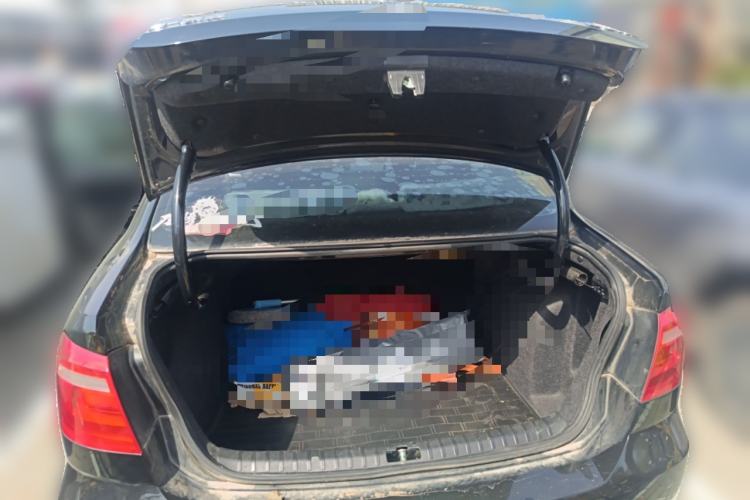 Used Volkswagen Bora 2015 Qihui Edition 1.6L Automatic Fashion Model