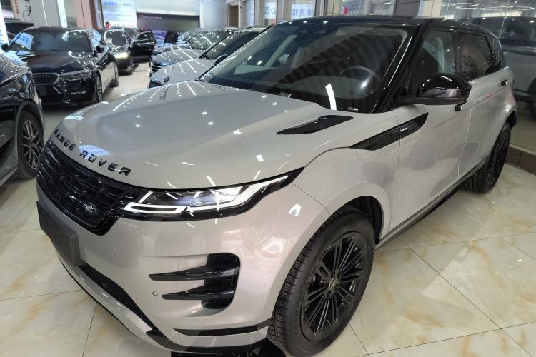 Used Land Rover Range Evoque 2024 Aurora L 249 PS Prestige Light-Chasing Edition
