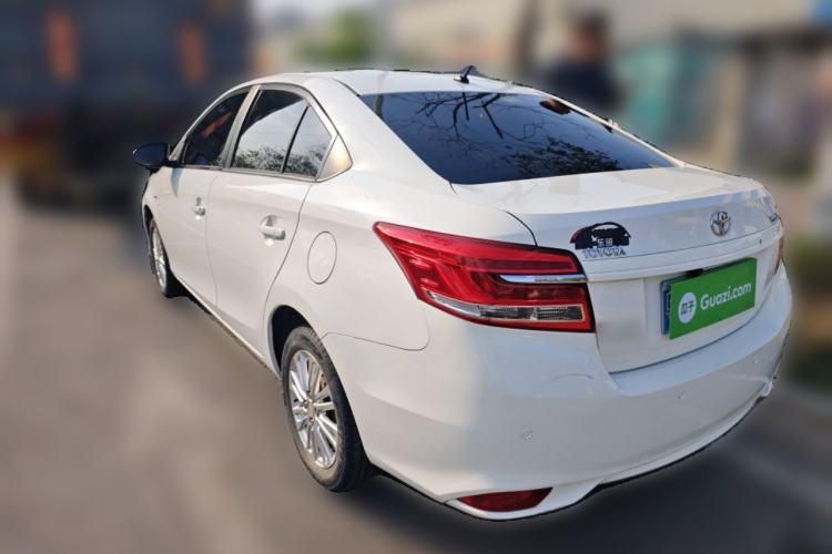 Used Toyota Vios 2017 1.5L CVT Innovation Edition