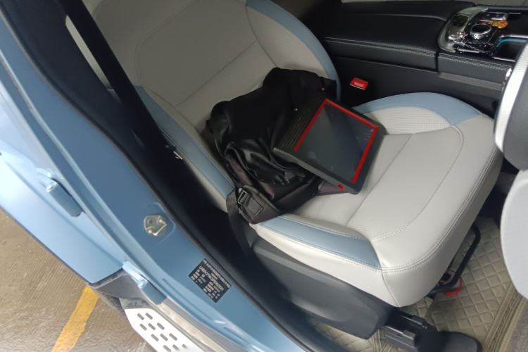 Used BAIC Off-Road BJ40 2023 2.0D Automatic Four-Wheel Drive Blade Hero Edition Adventurer Type