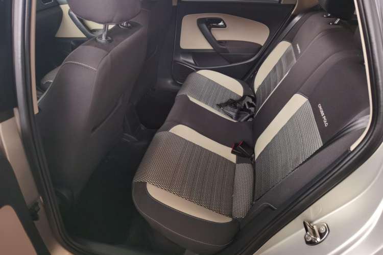 Used Volkswagen Polo 2012 1.6L Cross Polo Automatic Transmission
