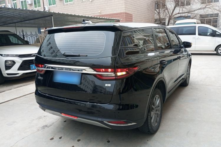 Used Geely Auto Jiajie 2021 1.8TD DCT Standard Edition