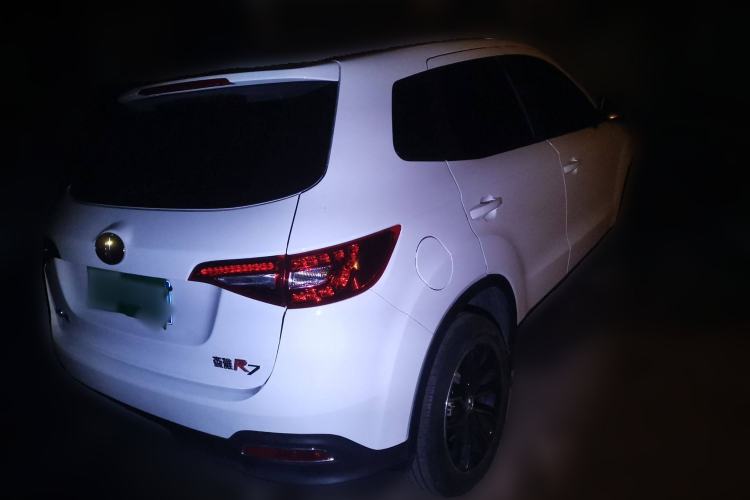 Used FAW Senya R7 2024 1.5L Manual Fashion Edition
