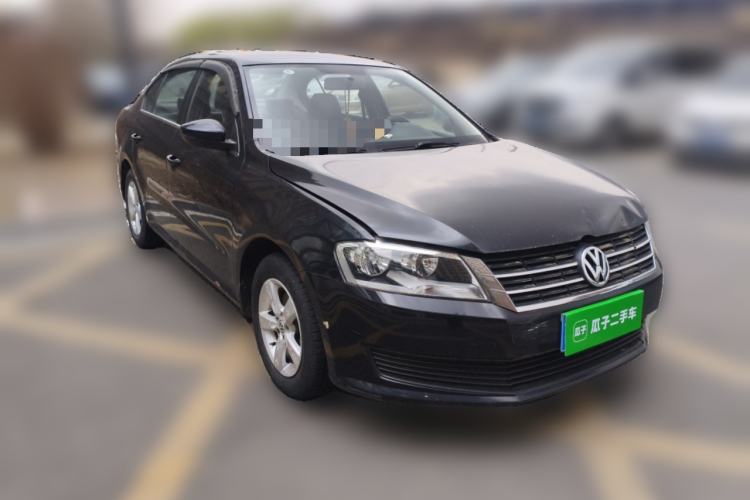 Used Volkswagen Lavida 2013 Revised Classic 1.6L Manual Fashion Edition
